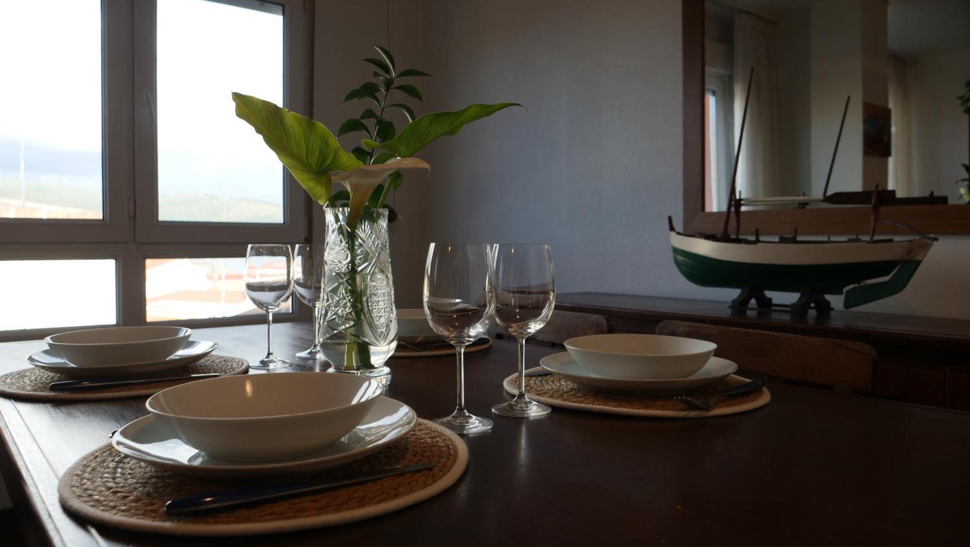 Apartamento Timon - Corcubion Ngoại thất bức ảnh